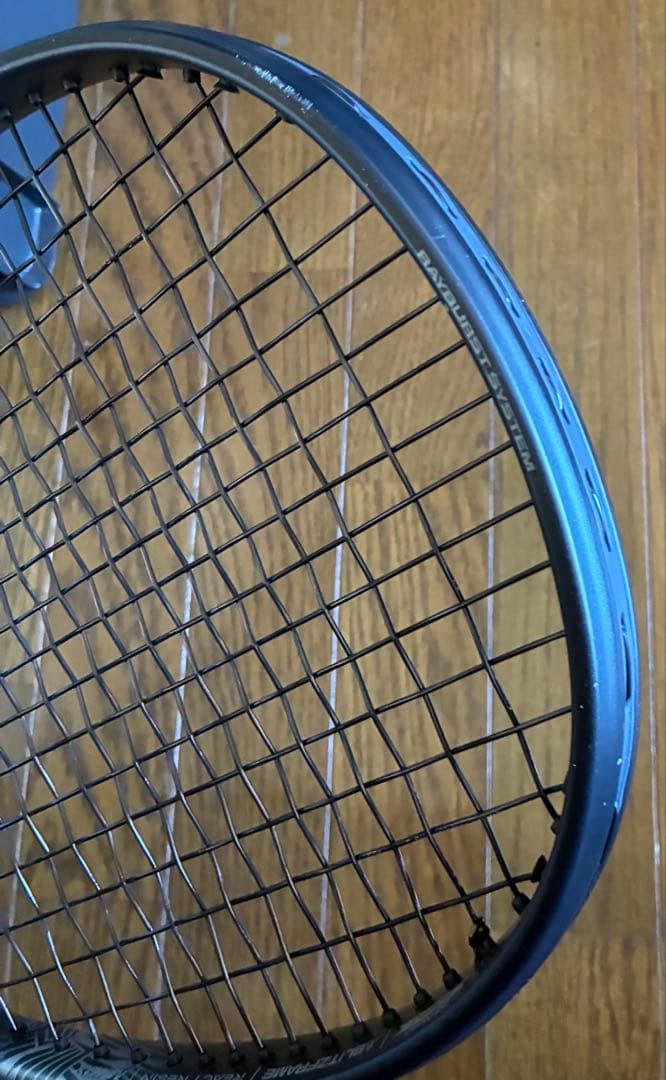 ボルトレイジ8s ソフトテニス　ラケット