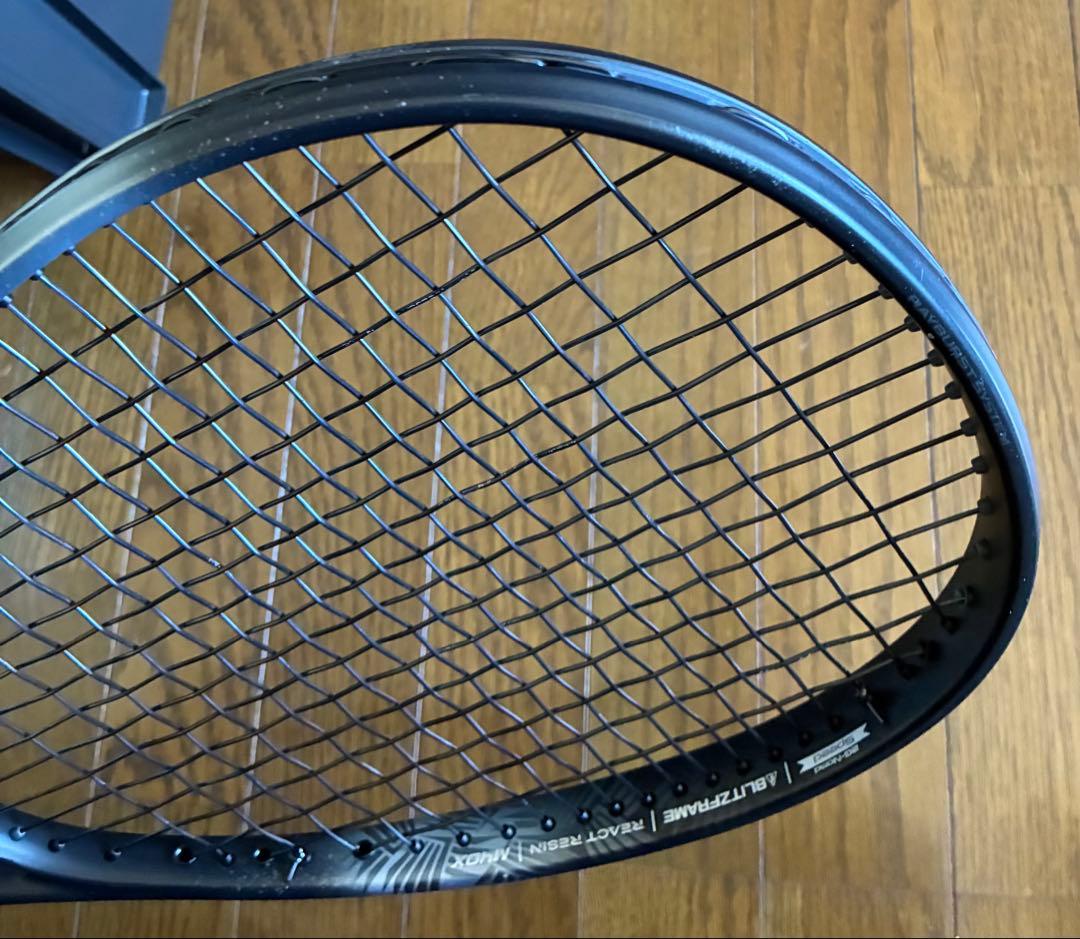 ボルトレイジ8s ソフトテニス　ラケット