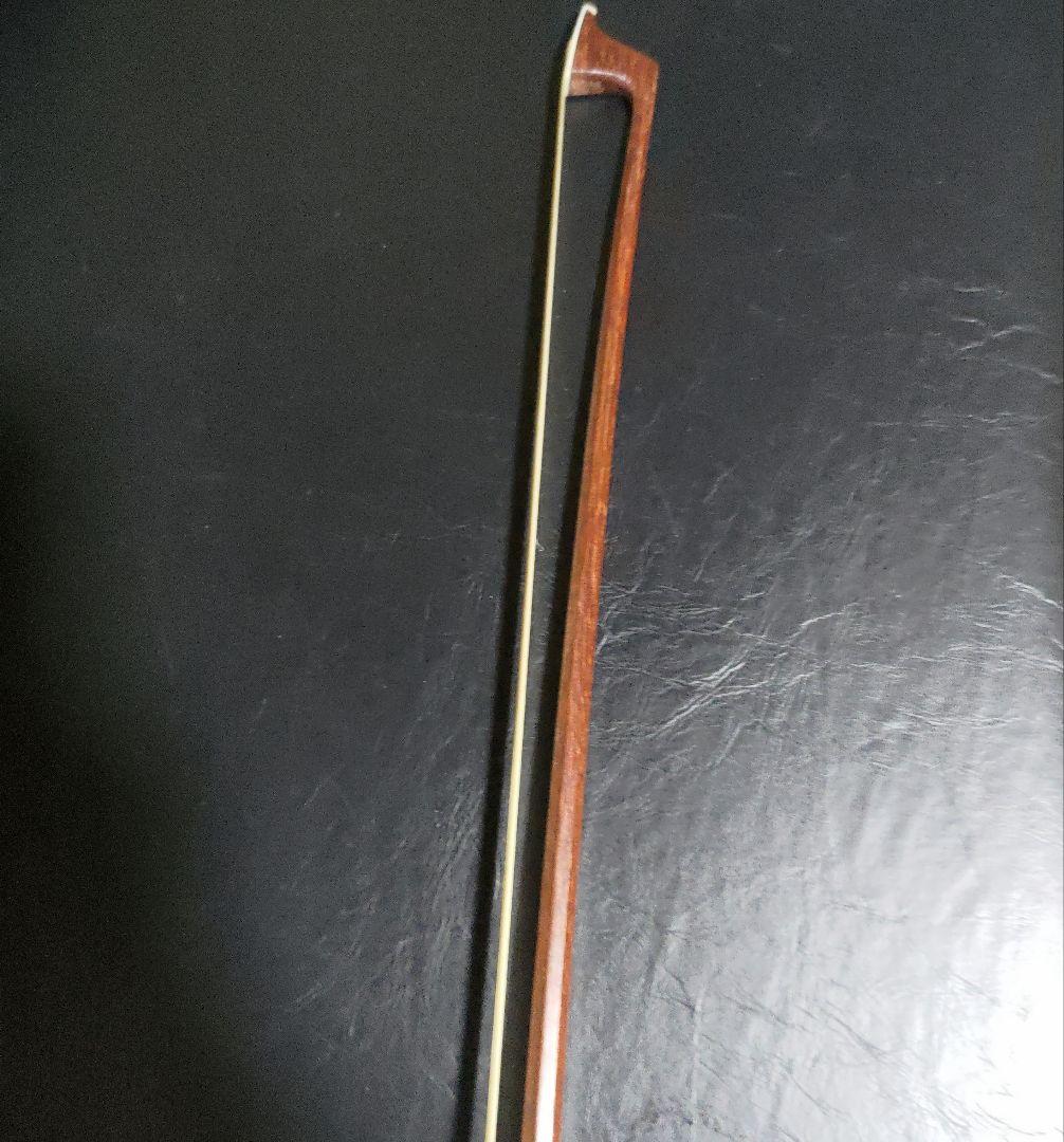 カール・ヘフナー KARL HOFNER バイオリン弓 4/4 Höfner