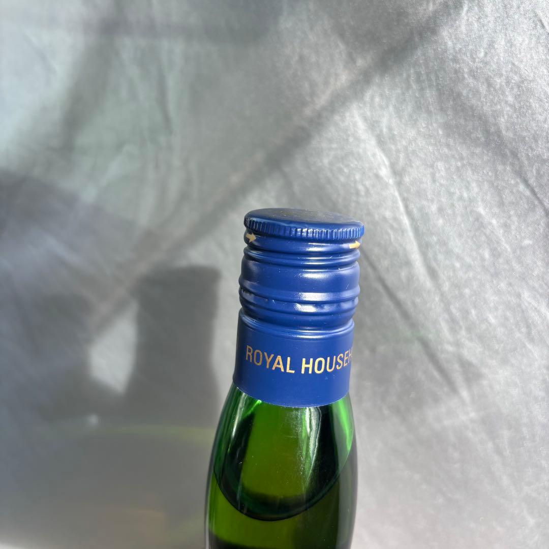 ロイヤルハウスホールド750ml スコッチウイスキー