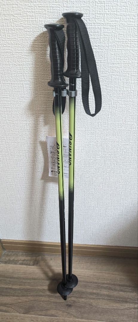 新品　スワロー　SWALLOW　スキー　100cm 　キッズ　ジュニア