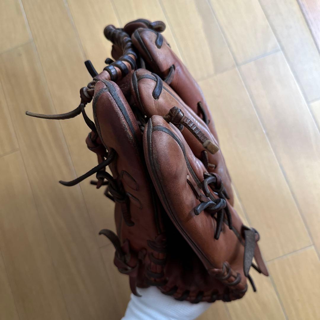 MIZUNOPro ミズノプロ 外野用グローブ 硬式用 軟式用 草野球 野球用品