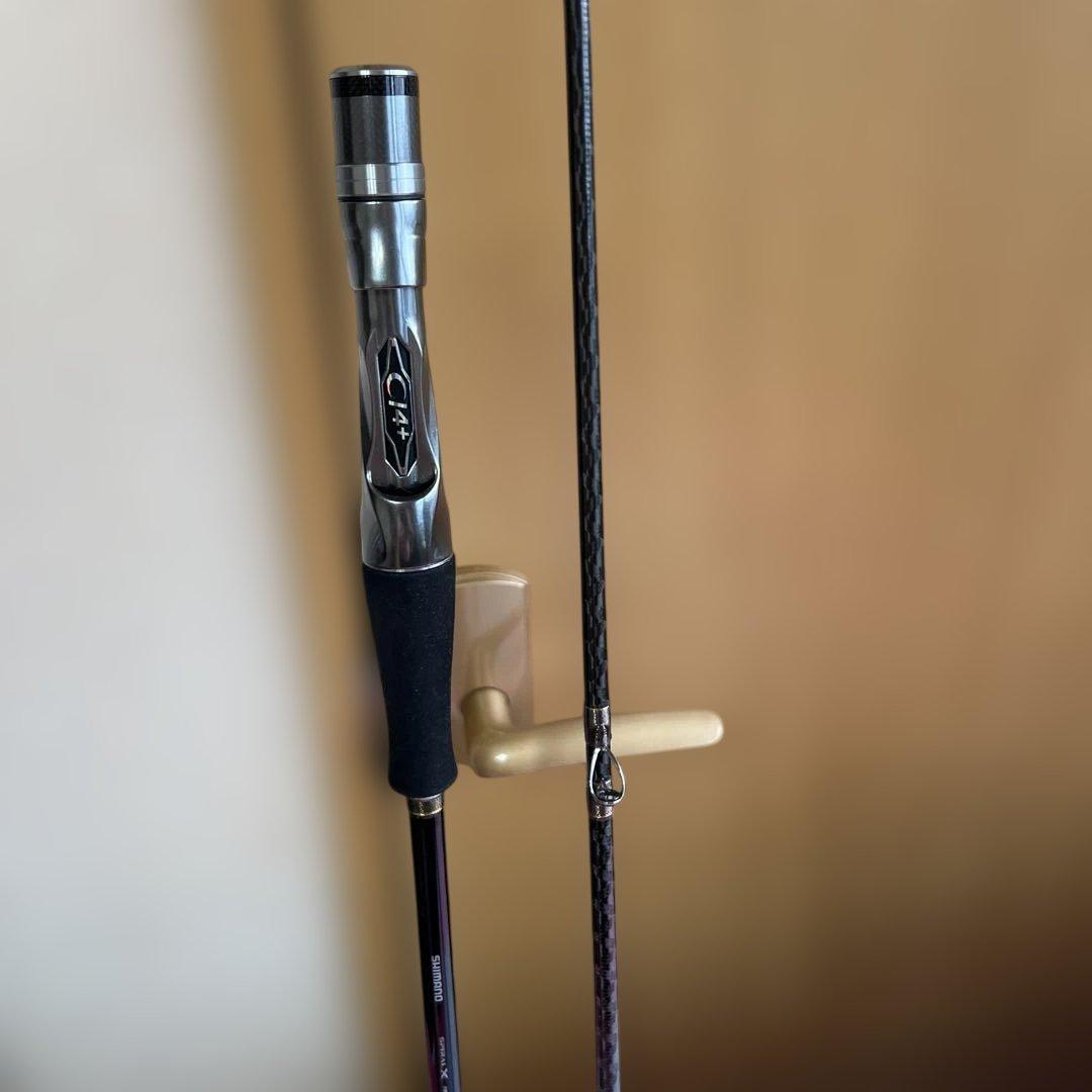 シマノ　セフィア　エクスチェーンSpritax X メタルスッテB605L-GS