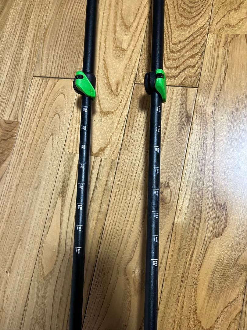  トラバース3 トレッキングポール