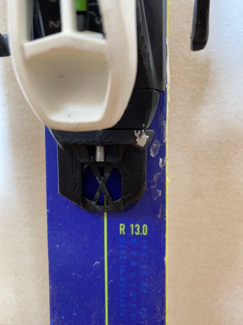 SALOMON S/RACE RUSH 140cmジュニア