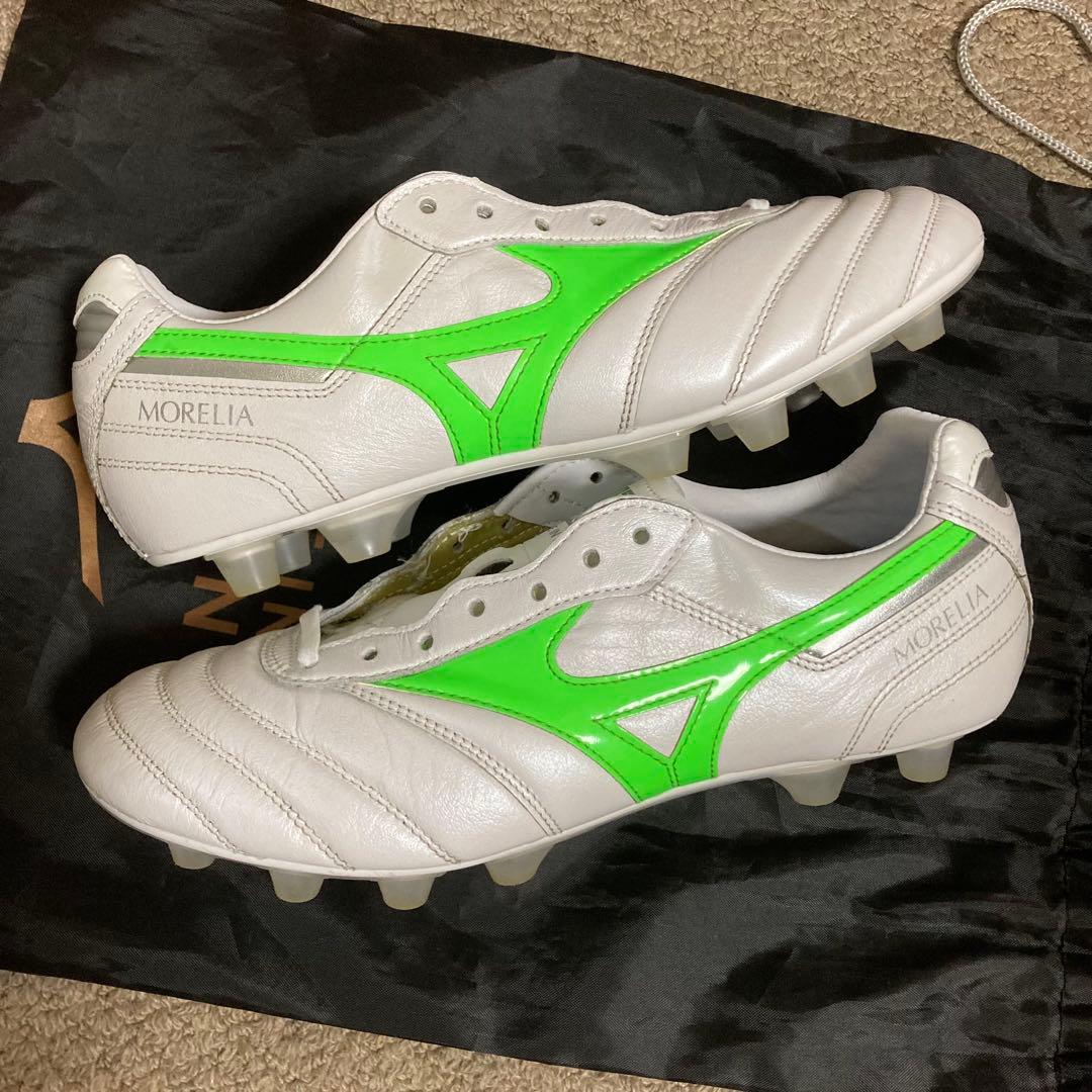 限定モレリアⅡ JAPAN 25.5(ミズノFrontier pack