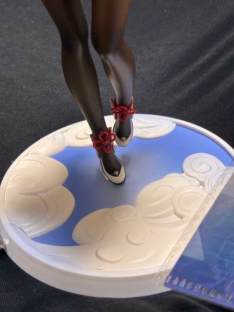 デ*ケ様 甘雨 循々守月APEX フィギュア