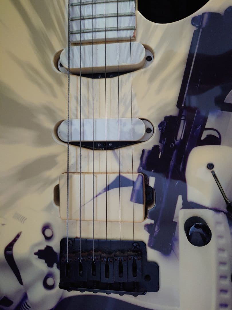 【希少】Fernandes Star Wars Retrorocket