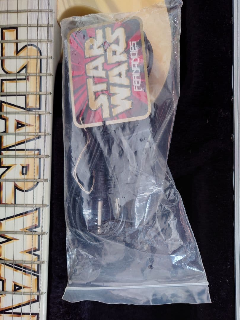 【希少】Fernandes Star Wars Retrorocket