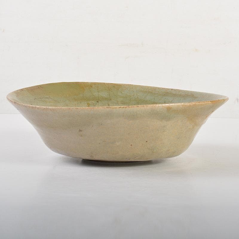 中国　越州窯青磁　鉢　C　6660