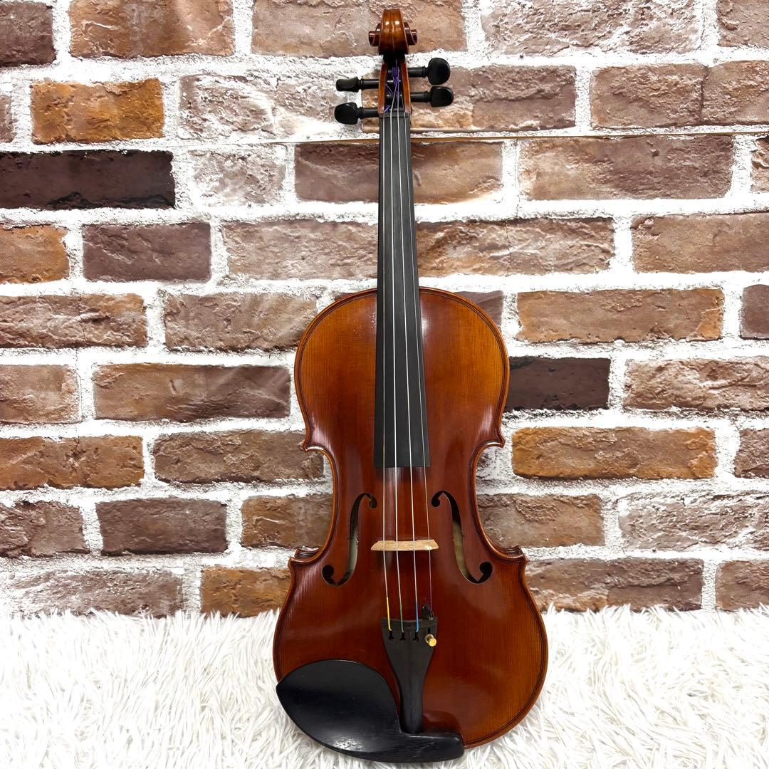 名工✨YAMAHA V10G 4/4 バイオリン T.Yamada 2007虎杢