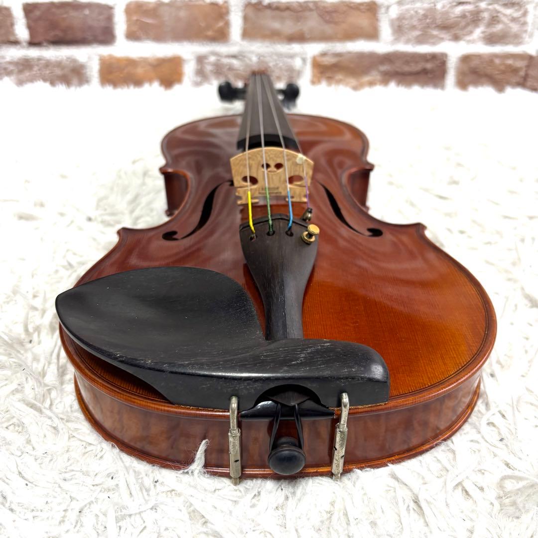 名工✨YAMAHA V10G 4/4 バイオリン T.Yamada 2007虎杢