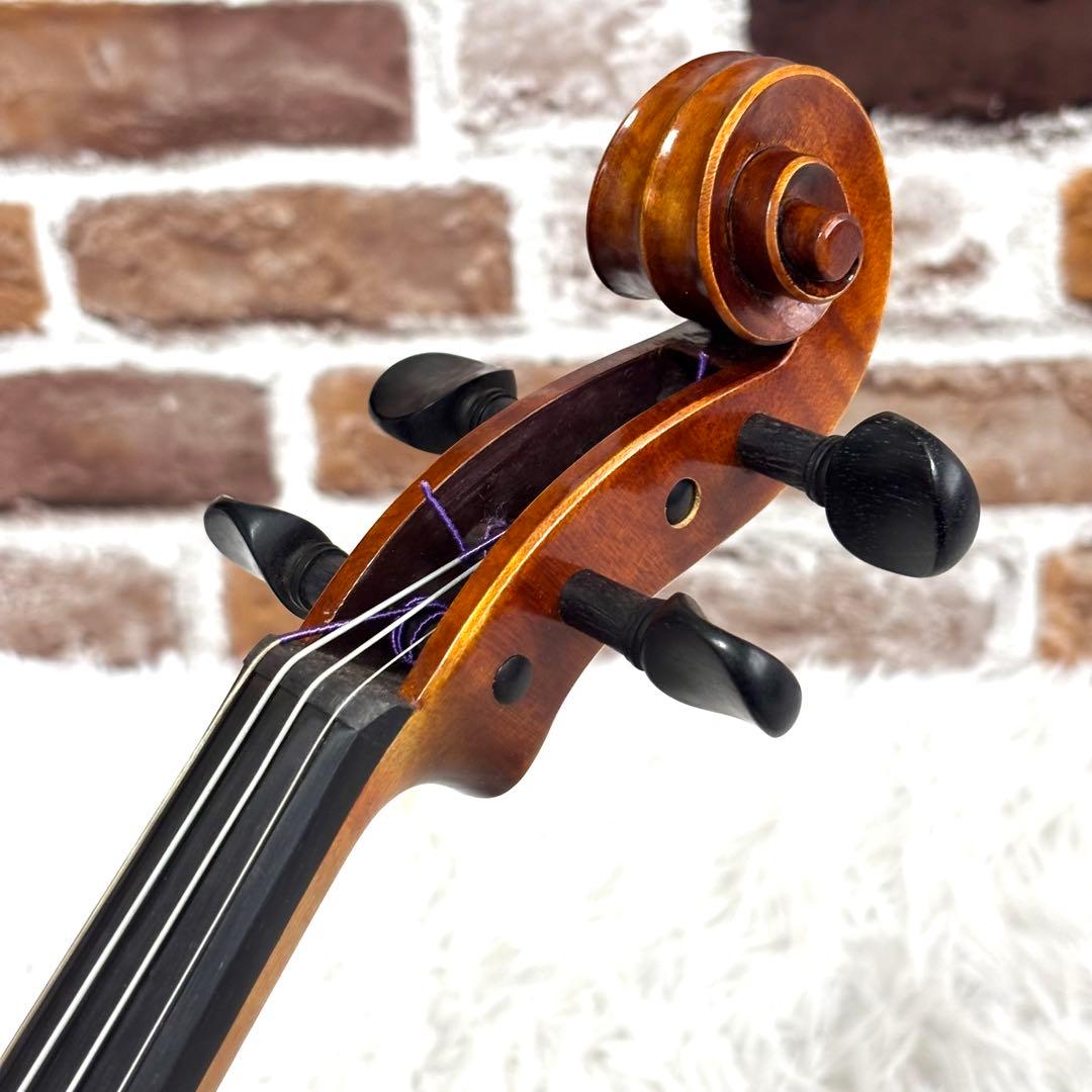 名工✨YAMAHA V10G 4/4 バイオリン T.Yamada 2007虎杢