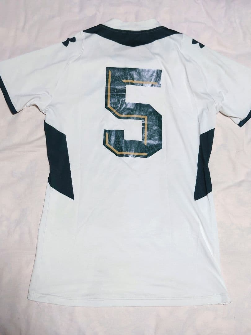 関東学院大学サッカー部ユニフォーム