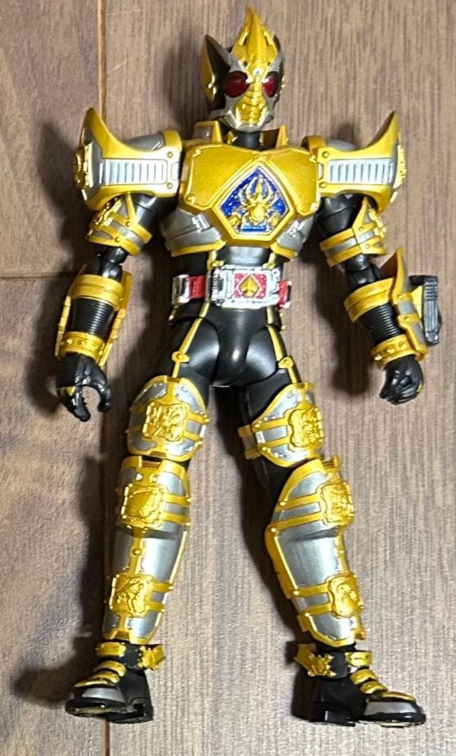 S.H.Figuarts 仮面ライダーブレイド キングフォーム