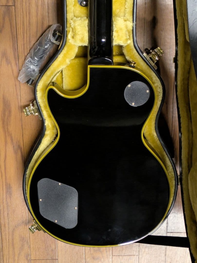 ギター Inspired by Gibson 1958 Les Paul Custom