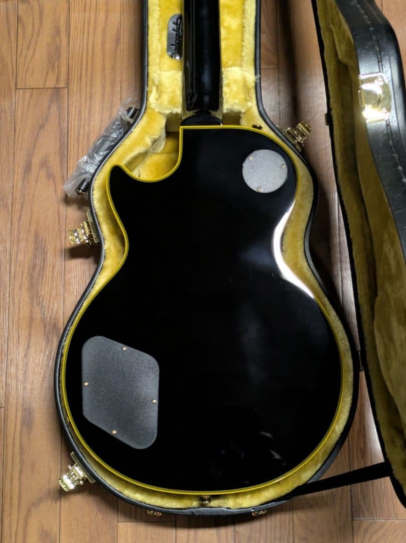 ギター Inspired by Gibson 1958 Les Paul Custom