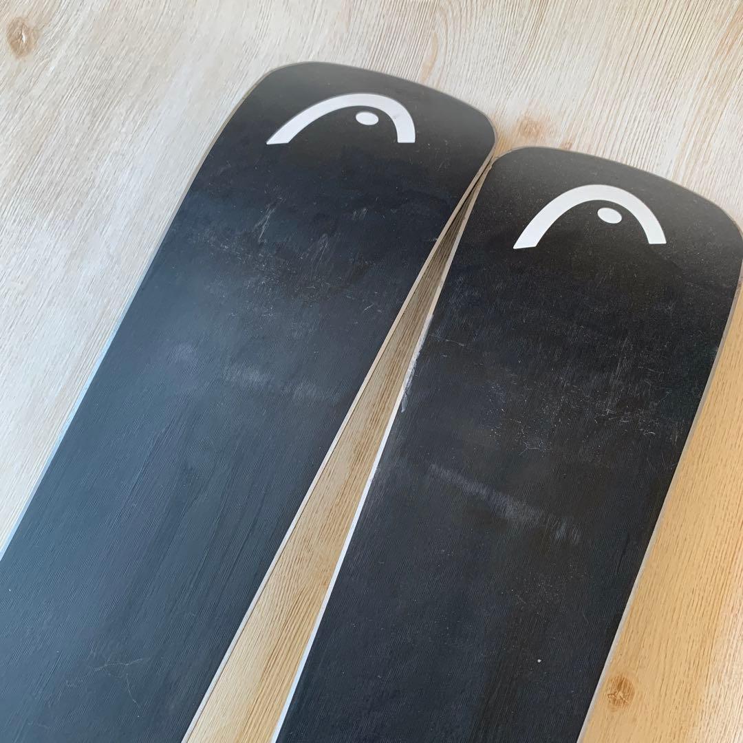 HEAD iRACE スキー