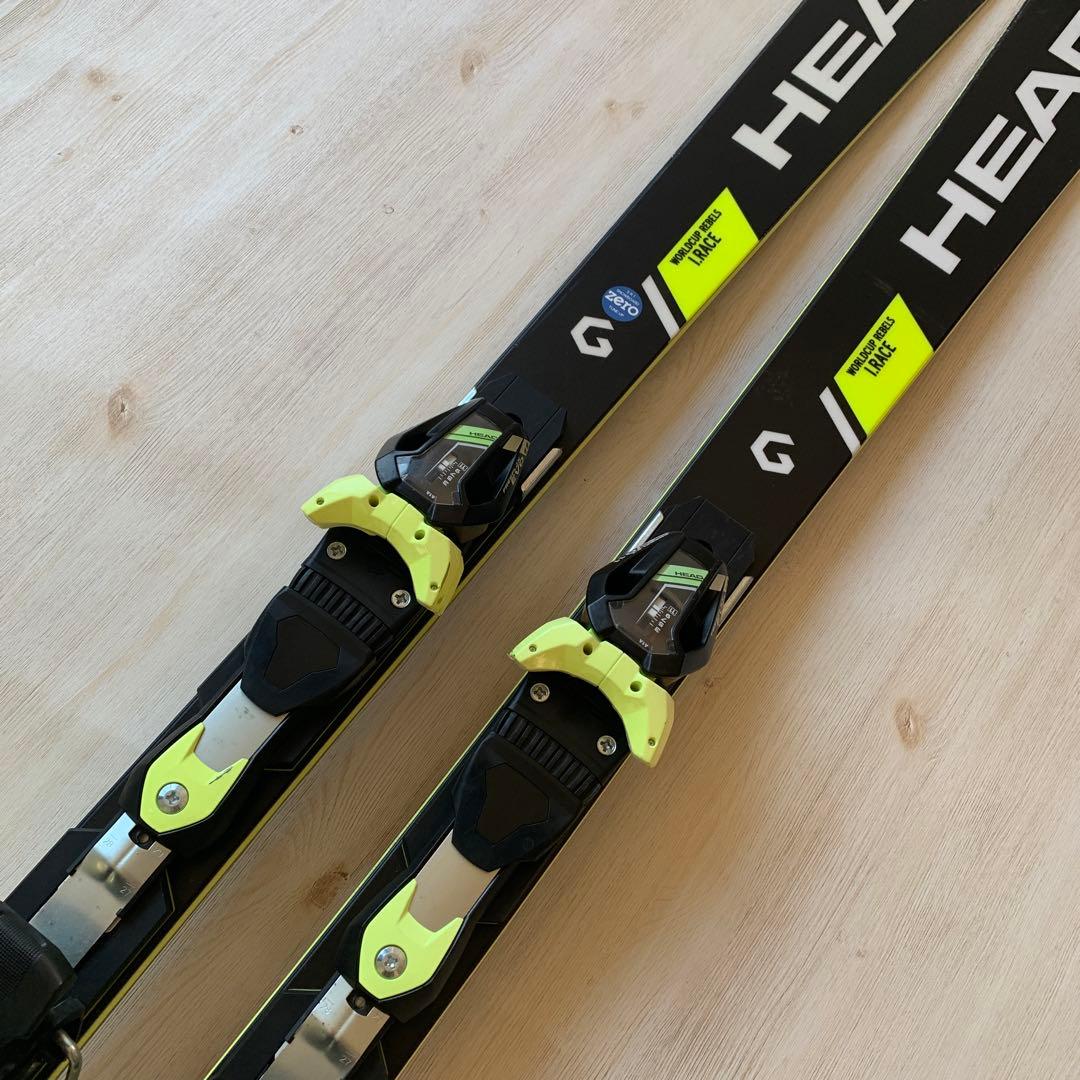 HEAD iRACE スキー