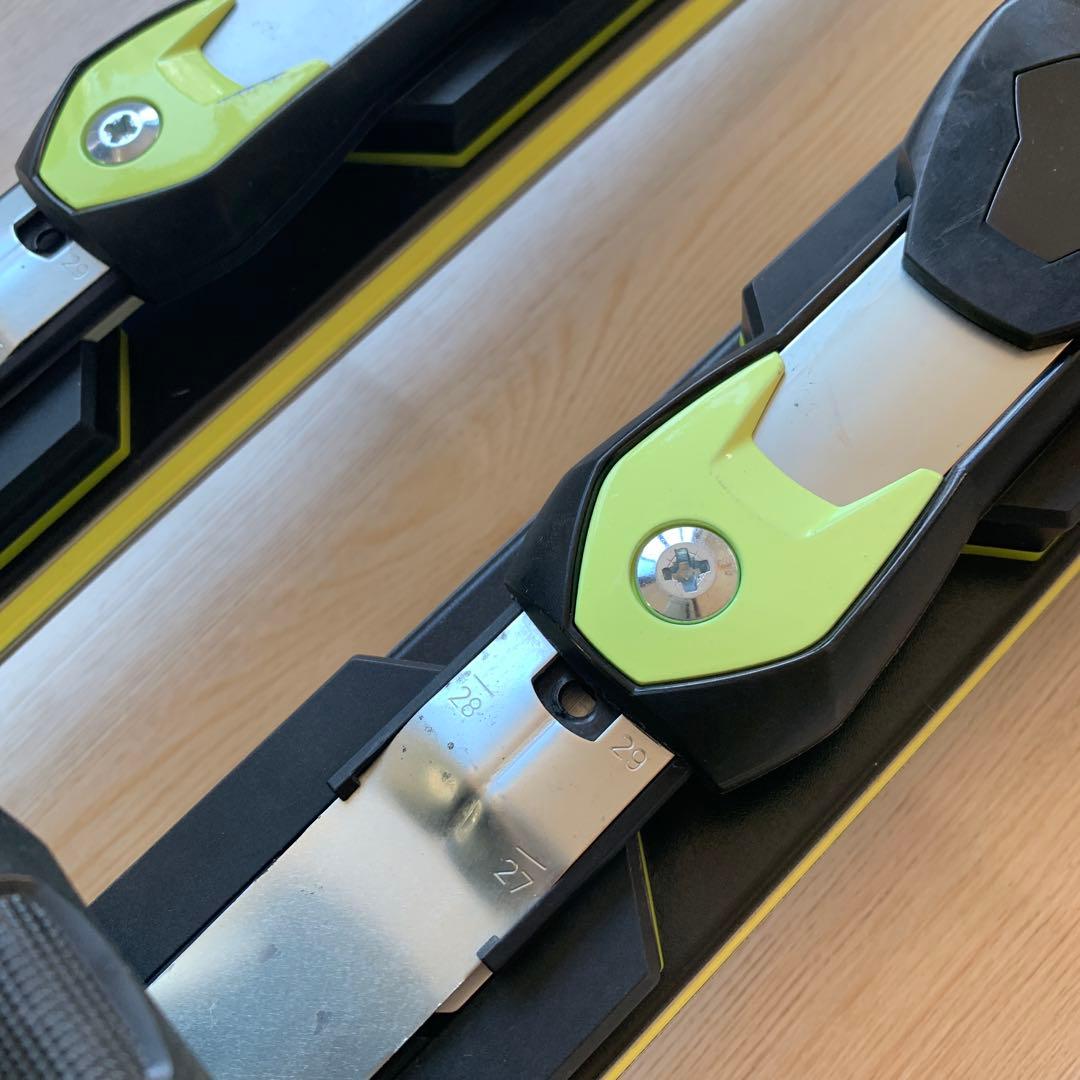 HEAD iRACE スキー