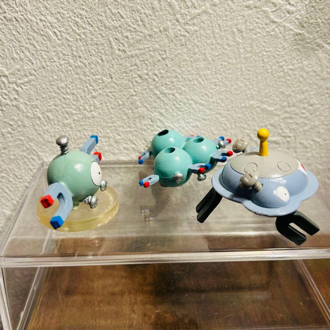 SUeさまリクエストポケットモンスター　ポケモン　モンコレ　コイル　進化ライン