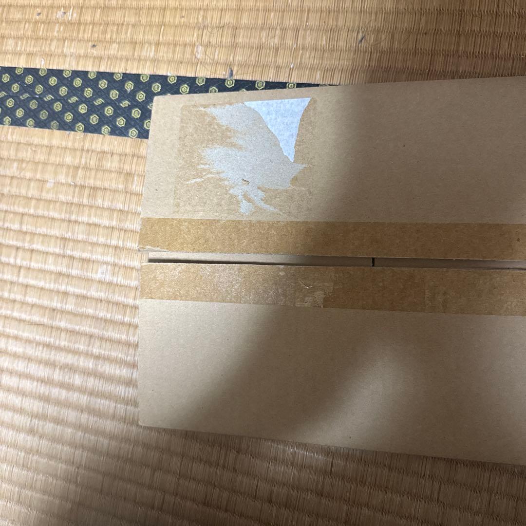 カオス・ソルジャー　プリズマ　未開封　当選通知書付き　専用ケース付き