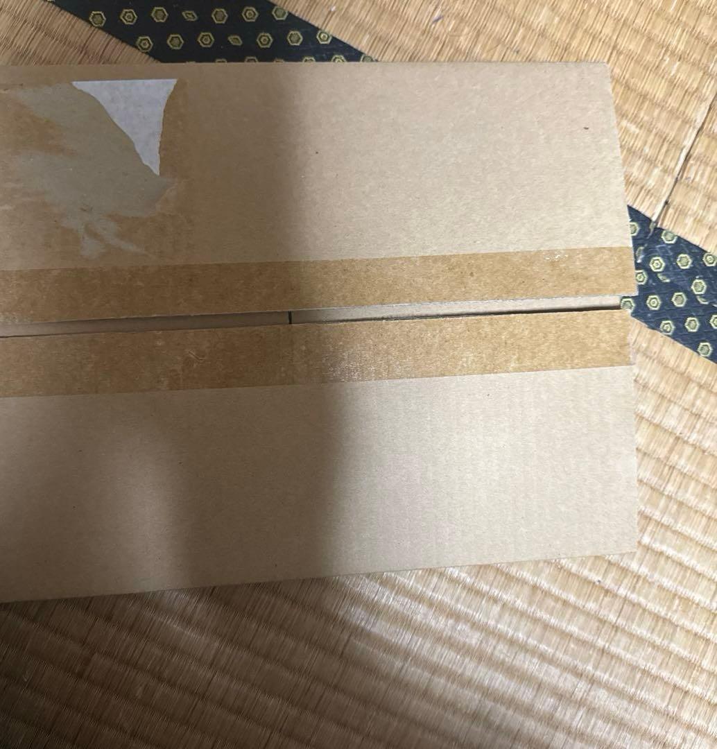 カオス・ソルジャー　プリズマ　未開封　当選通知書付き　専用ケース付き