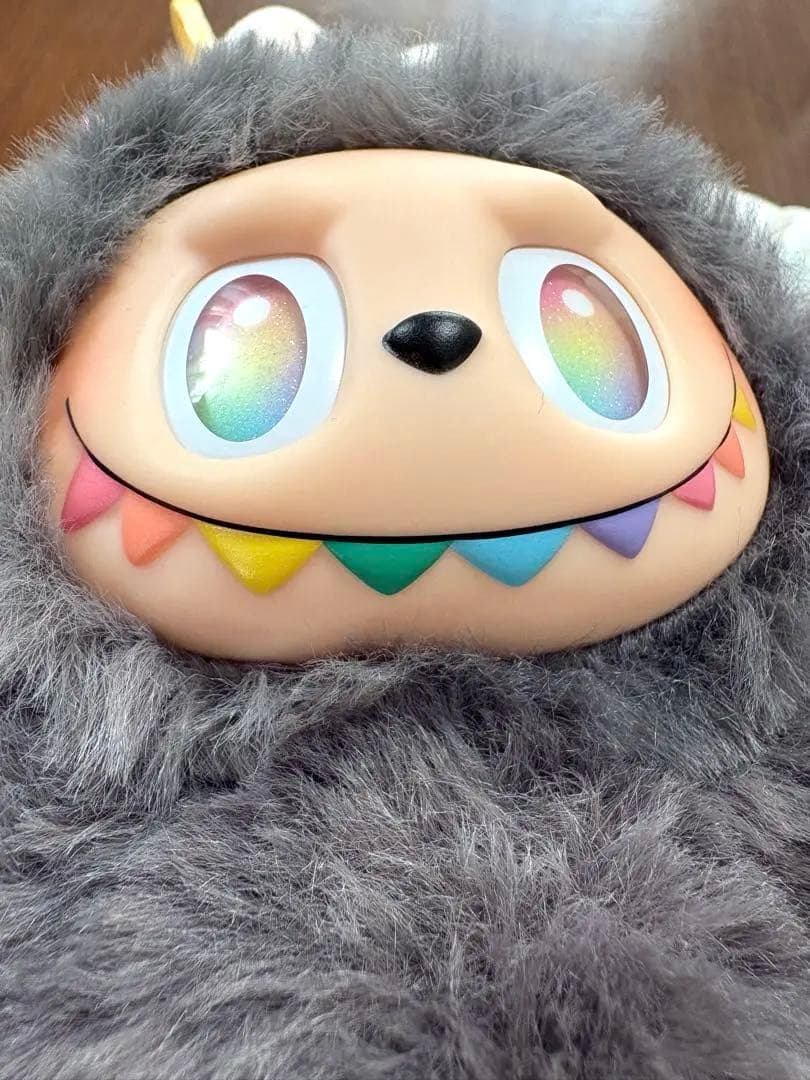 THE MONSTERS エナジー　ID シークレット　ラブブ　LABUBU