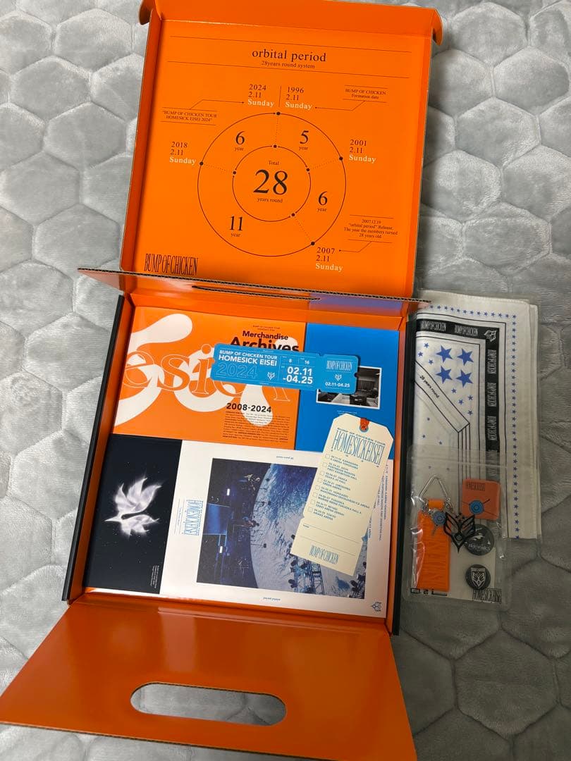 BUMP OF CHICKEN グッズセット