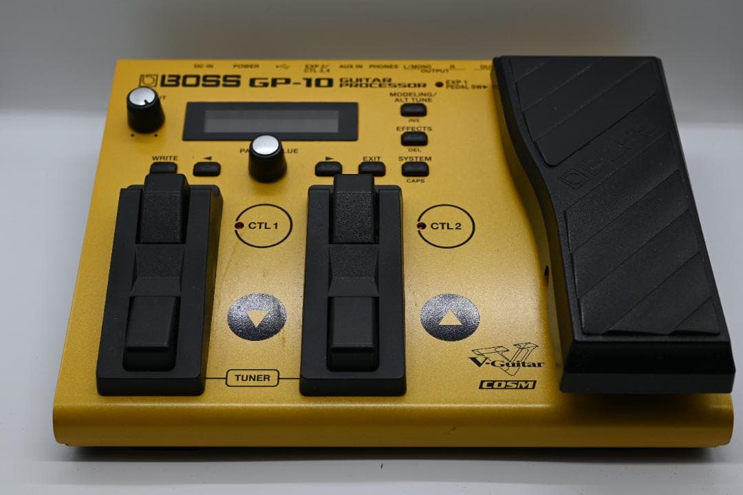 BOSS GP-10 ギターエフェクター