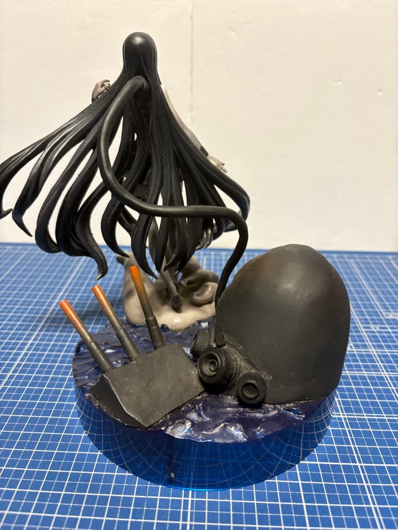 艦隊これくしょん 艦これ 深海棲艦 フィギュア5体セット！まとめ売り！