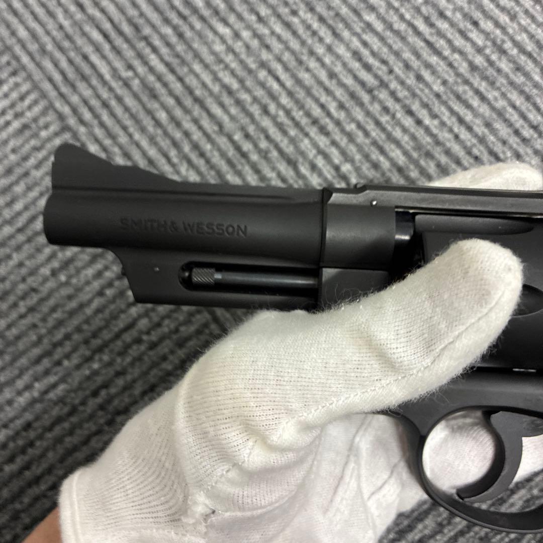 タナカ S&W M28 ダブルアクションリボルバー モデルガン
