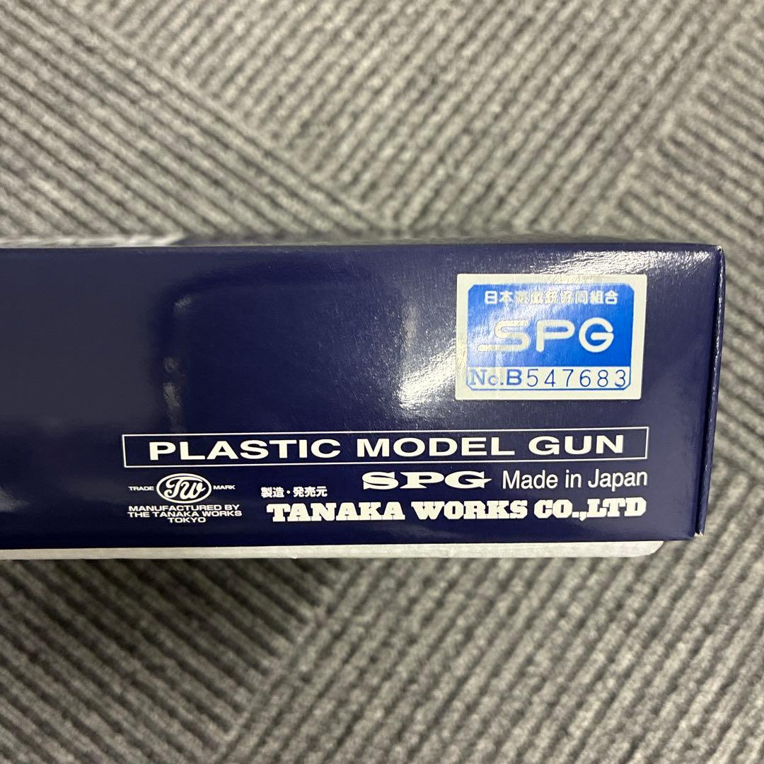 タナカ S&W M28 ダブルアクションリボルバー モデルガン