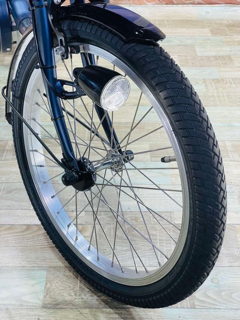 超ハイクラス！高年式2021モデル⭐️ギュットクルームDX子供乗せ電動Y3004