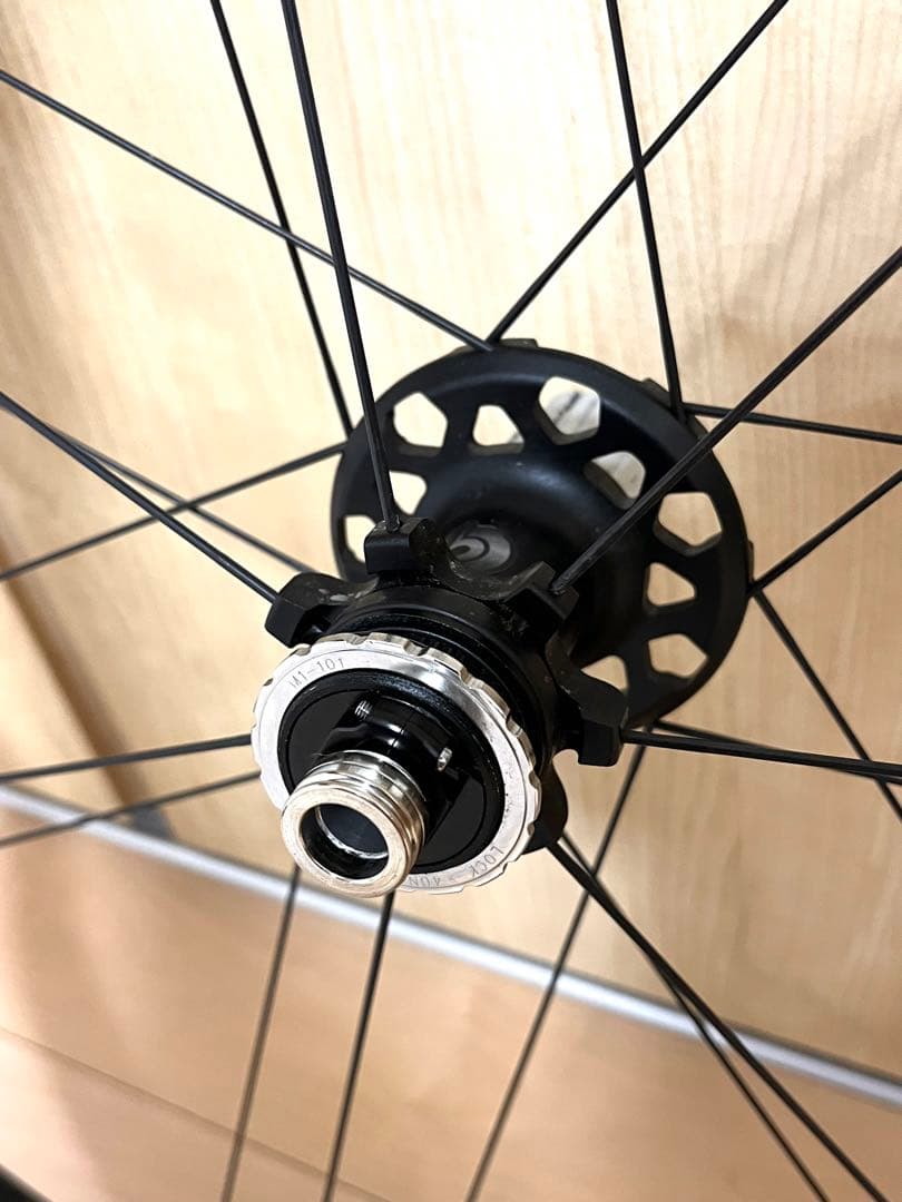 カンパニョーロ ZONDA DB シマノボディ