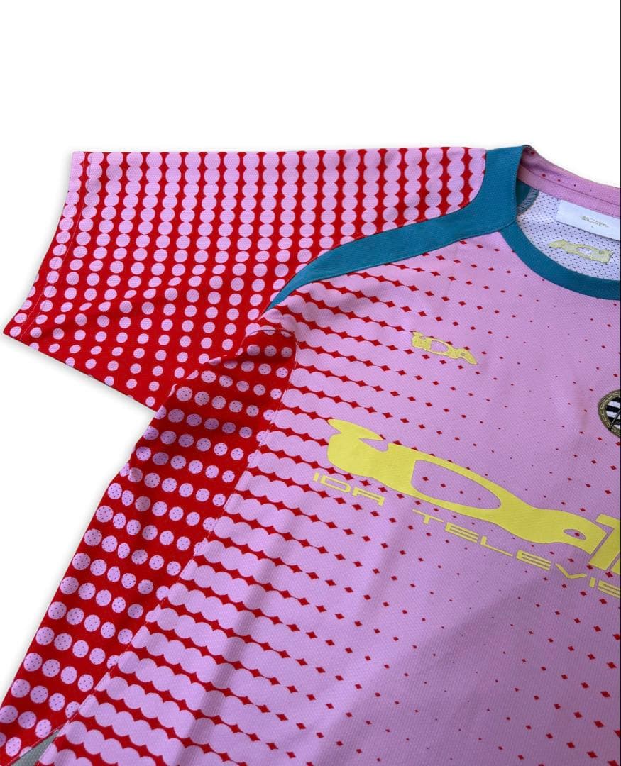 ウェア ida sply WARMUP JERSEY