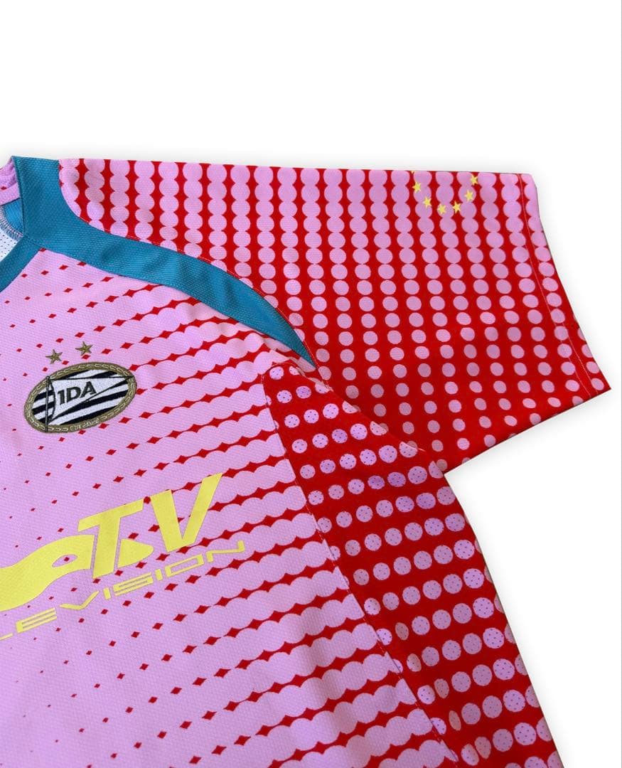 ウェア ida sply WARMUP JERSEY