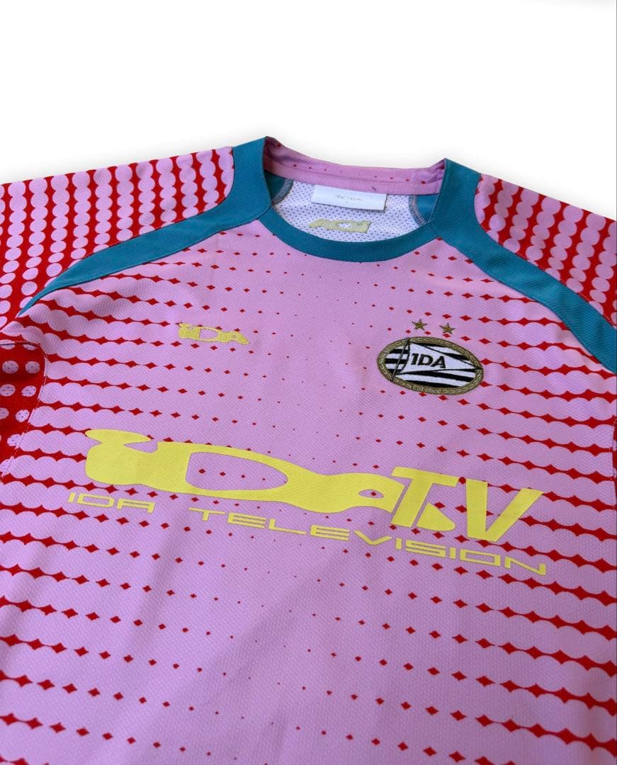 ウェア ida sply WARMUP JERSEY