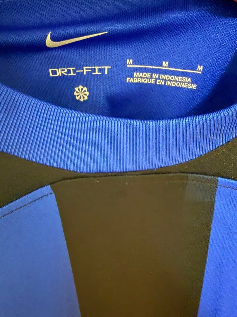 インテル 23-24 パヴァール ユニフォーム