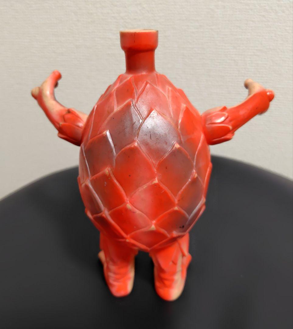 レ*Q様 【超希少】ケンドロス　ソフビ　当時物　ブルマァク（欠損有り）