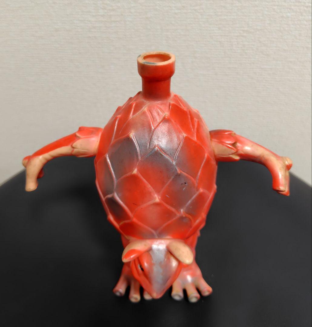 レ*Q様 【超希少】ケンドロス　ソフビ　当時物　ブルマァク（欠損有り）