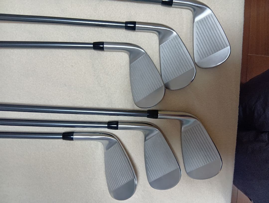 タイトリストT350アイアン(2025) 6〜48° 6本