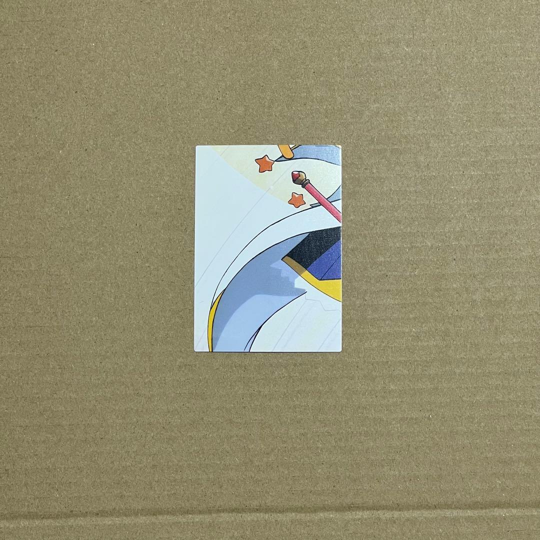 ③劇場版カードキャプターさくら　封印されたカード