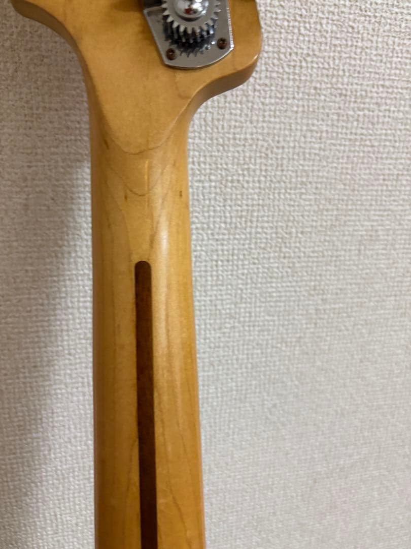 Fender メキシコ　プレシジョンベース（ジャンク扱い）