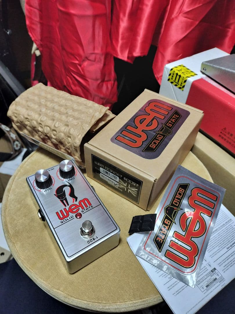 WEM CCB-1 Copicat Booster ブースター値下げ不可