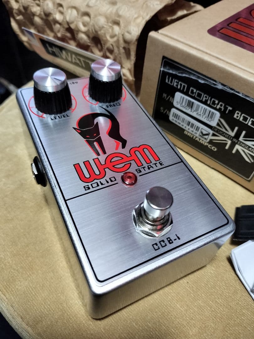 WEM CCB-1 Copicat Booster ブースター値下げ不可