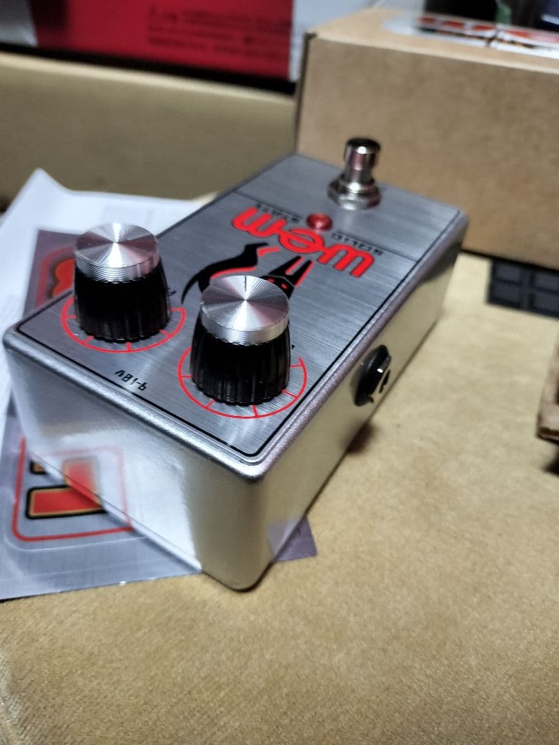 WEM CCB-1 Copicat Booster ブースター値下げ不可