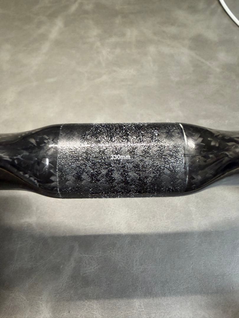 WIAWIS CARRMATO HB-TK カーボンハンドル 330mm