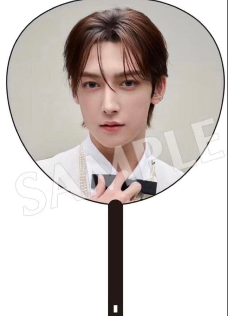 ROIROM 浜川路己 うちわ タイプロトレカ 3点セット