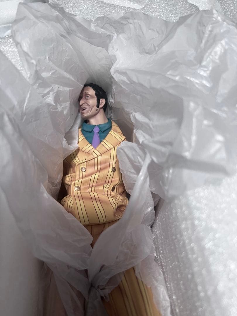 ワンピース ガレージキット サカズキ&クザン&ボルサリーノ